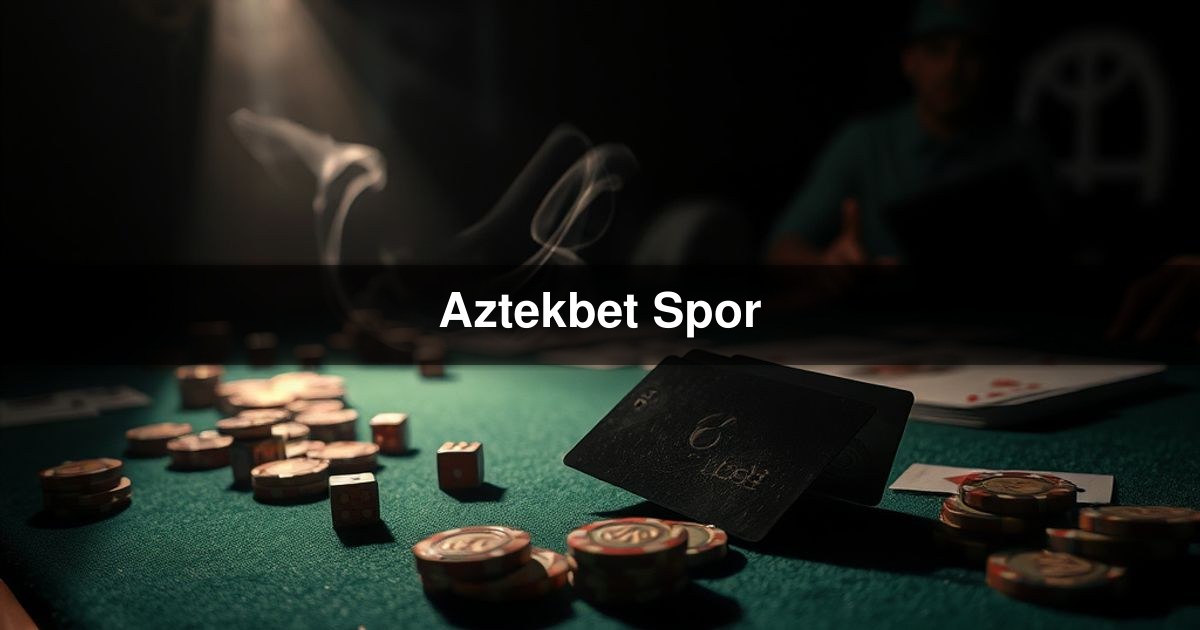 Aztekbet Spor