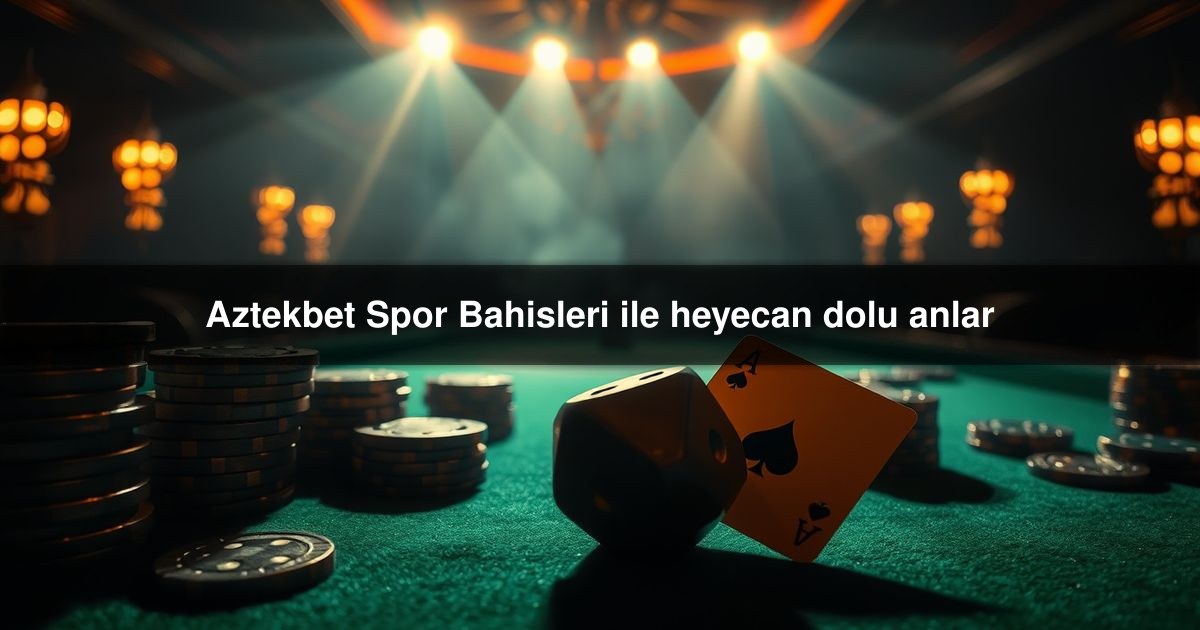 Aztekbet Spor