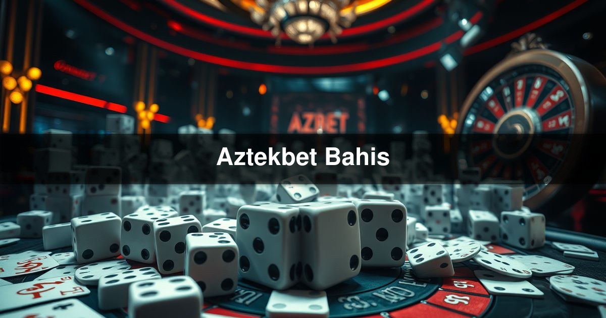 Aztekbet Bahis