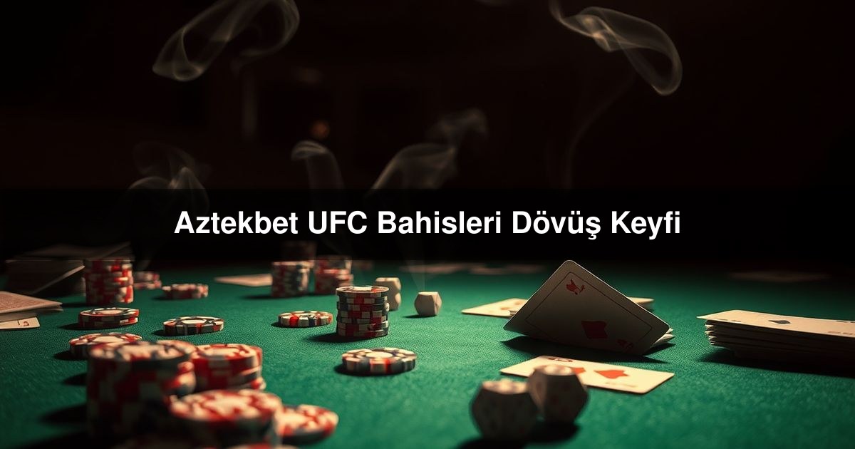 Aztekbet UFC