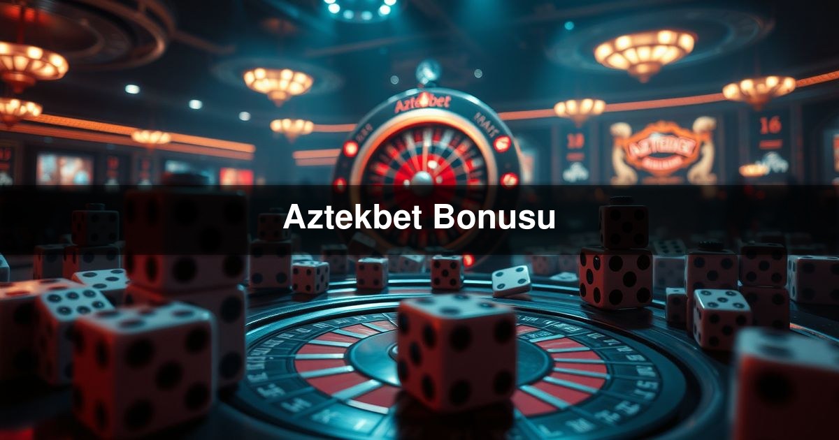 Aztekbet Bonusu