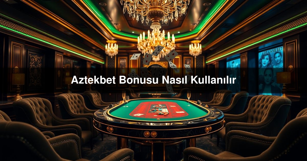 Aztekbet Bonusu