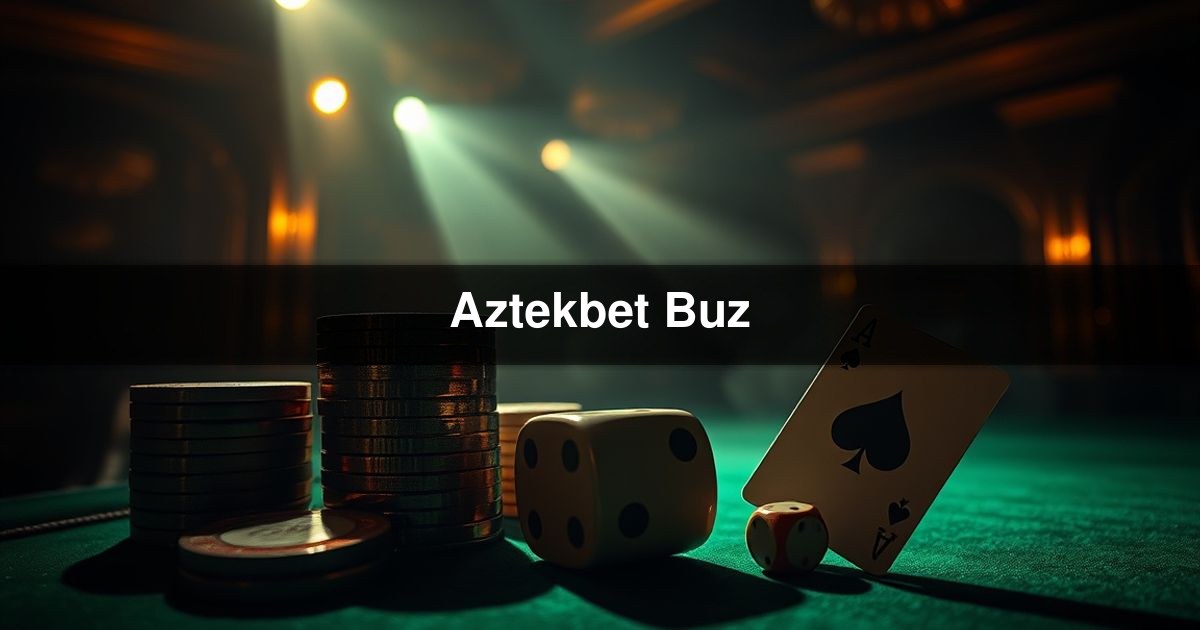 Aztekbet Buz