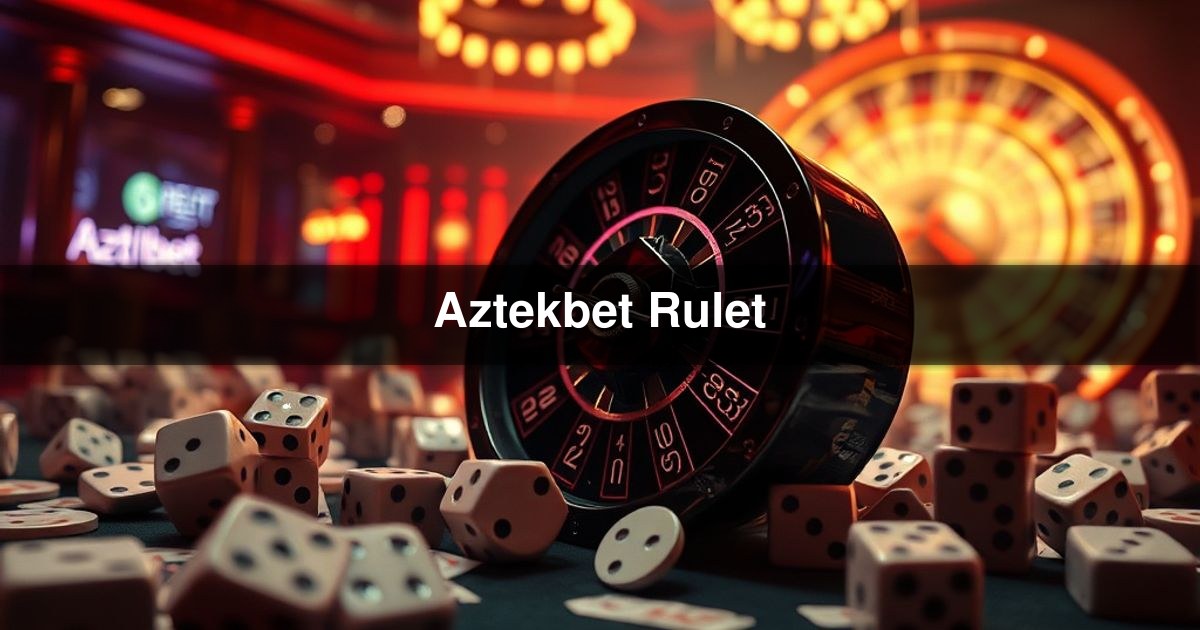 Aztekbet Rulet