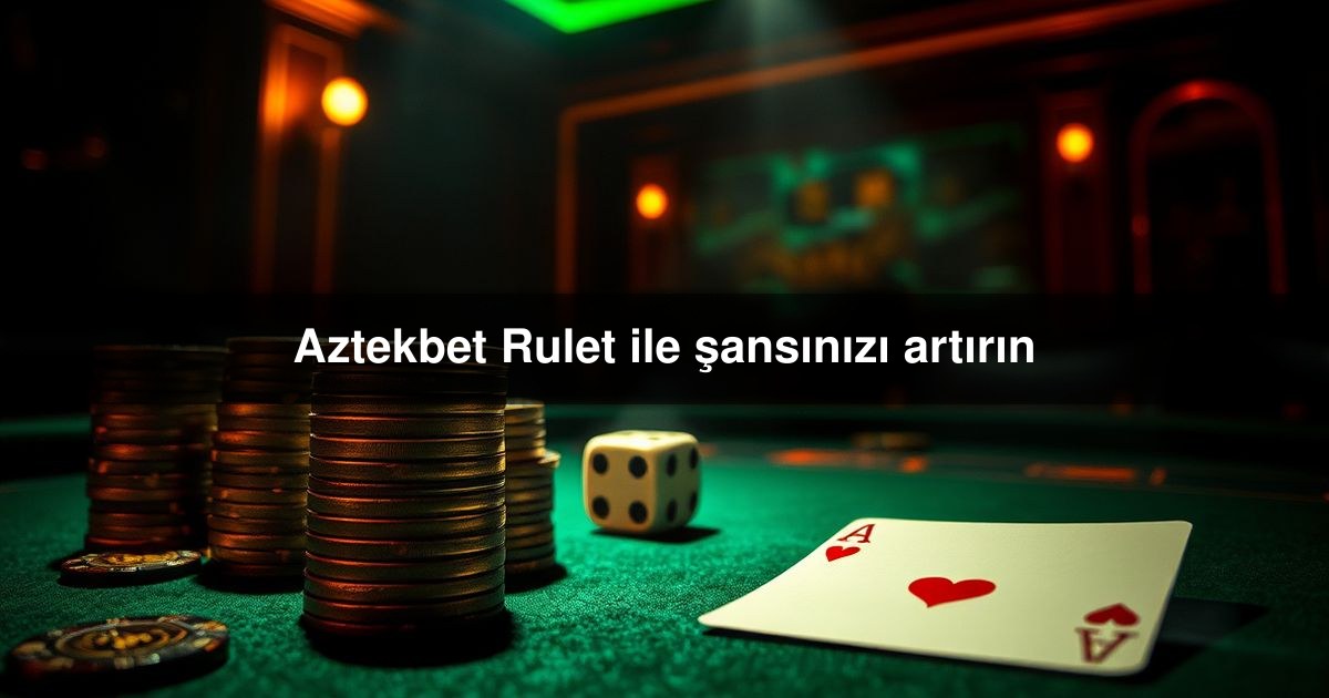 Aztekbet Rulet