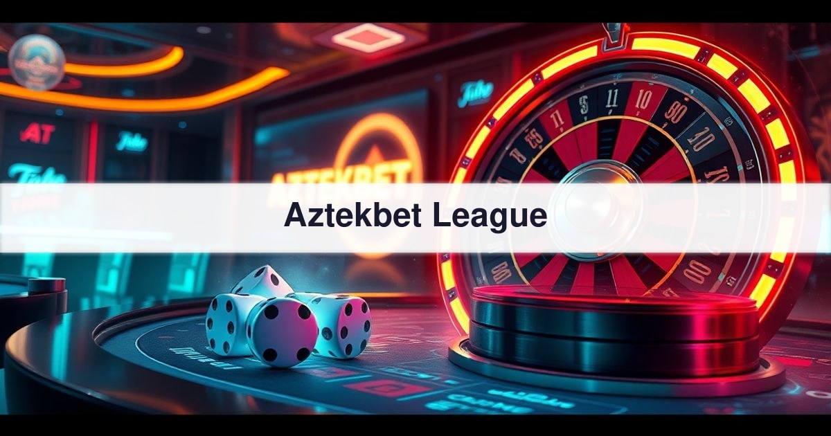 Aztekbet League