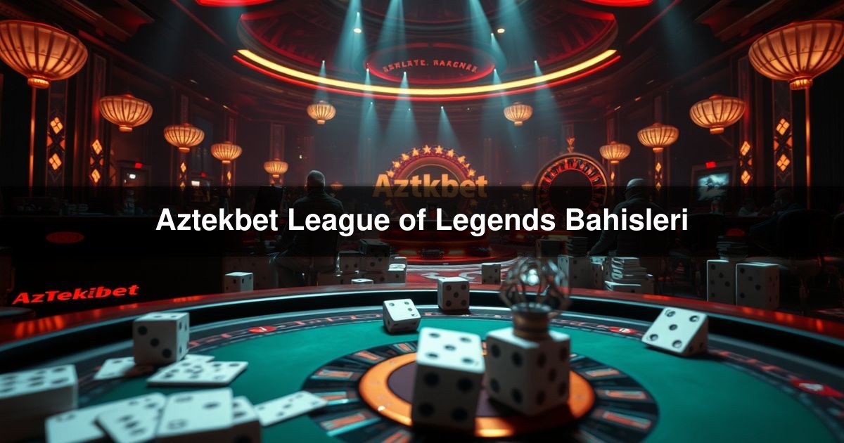 Aztekbet League