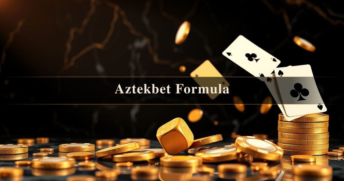 Aztekbet Formula
