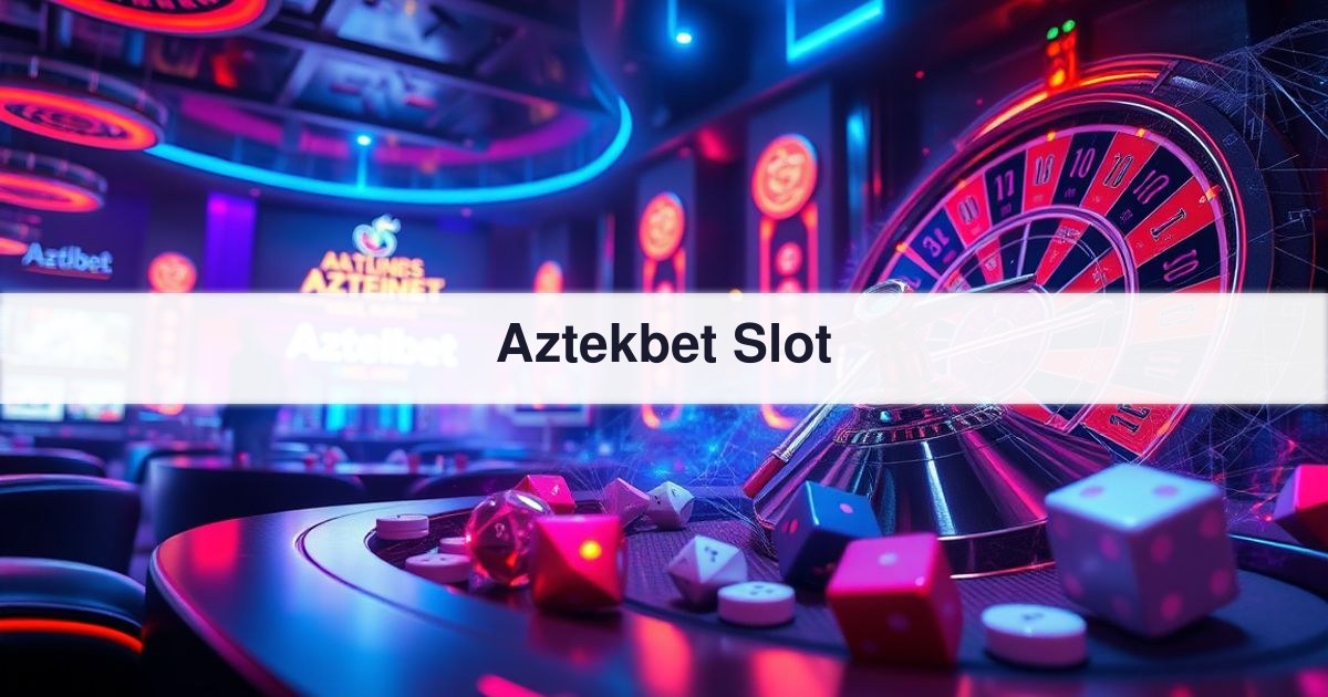 Aztekbet Slot