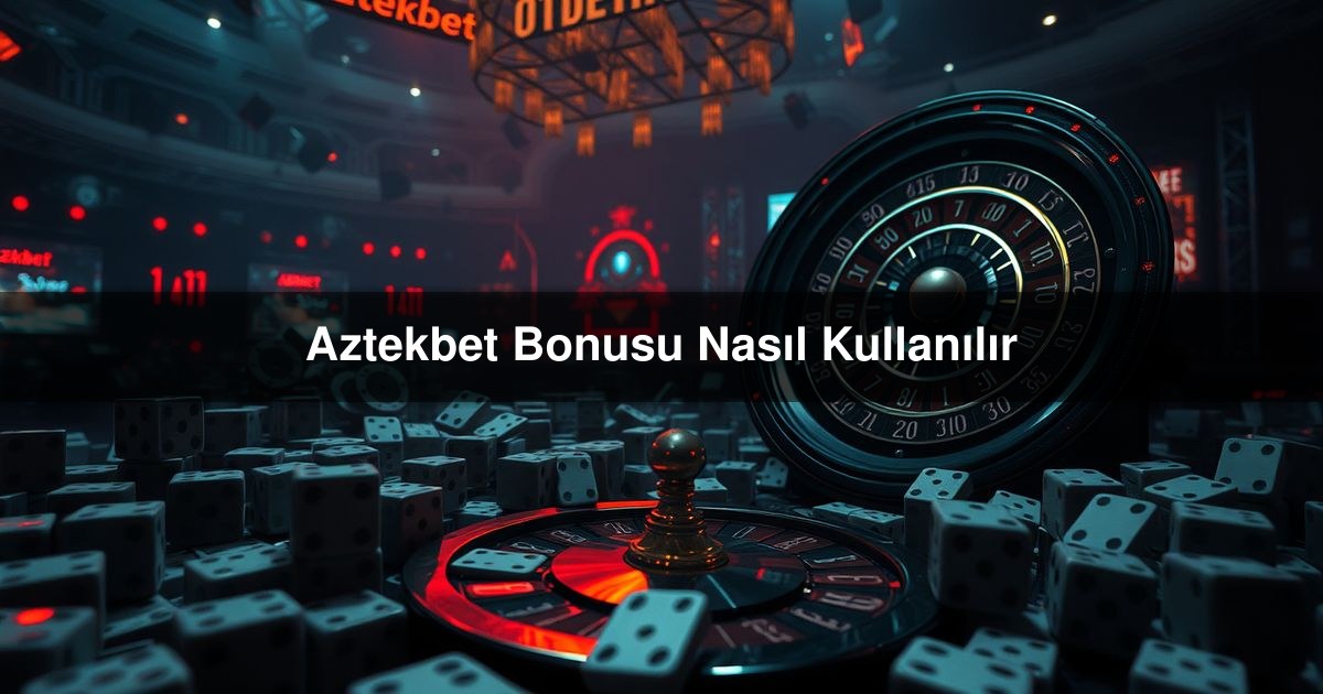Aztekbet Bonusu