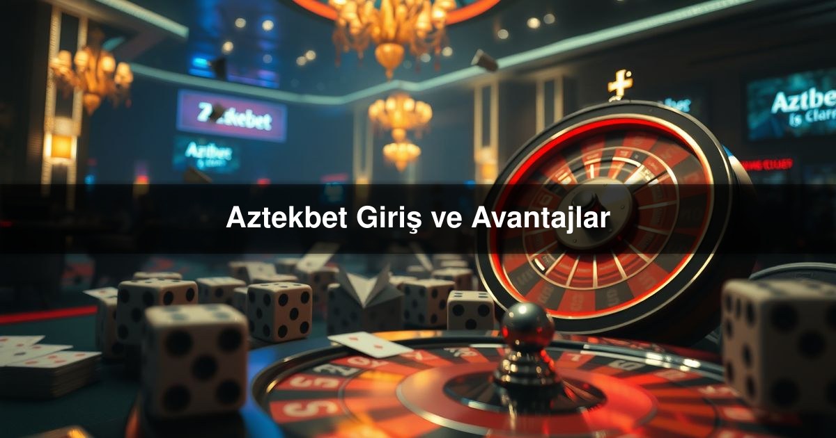 Aztekbet Giriş