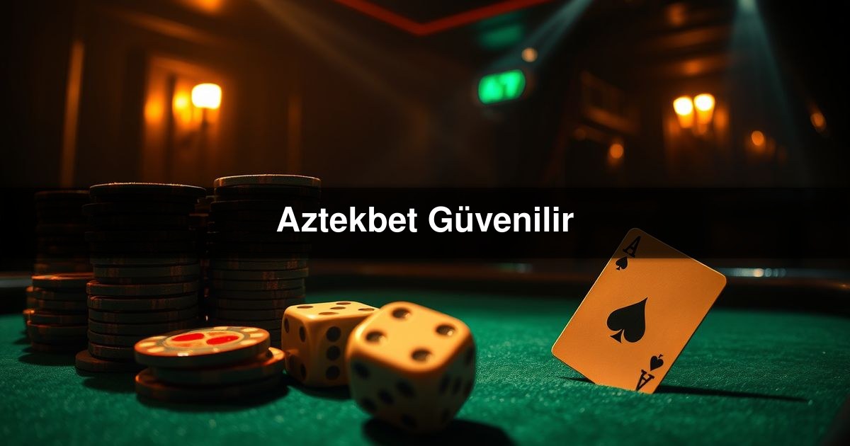 Aztekbet Güvenilir